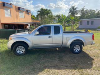 Nissan Puerto Rico Nissan Frontier 2006