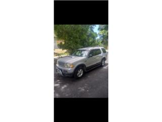 Ford Puerto Rico Ford Explorer 2002