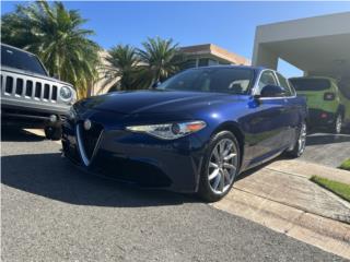 Alfa Romeo Puerto Rico Alfa Romeo Giulia 2018