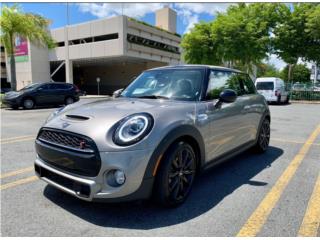 MINI  Puerto Rico Mini Cooper S 2019