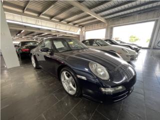 Porsche Puerto Rico 2005 Carrera Coupe Importado!!! EXTRA CLEAN