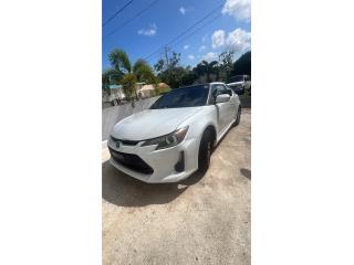 Scion Puerto Rico Avin TC 2015 Toyota