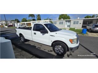 Ford Puerto Rico Ford f150 2013 cabina sencilla cajn 8pies 