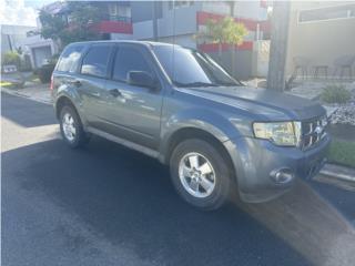 Ford Puerto Rico Ford Escape 2011 