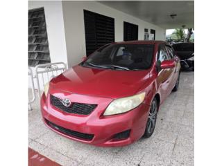 Toyota Puerto Rico  Toyota Corolla 2010