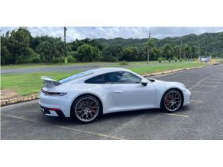 Porsche, Carrera  2022 Puerto Rico