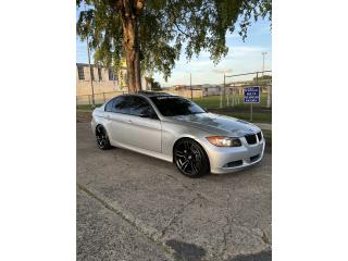 BMW Puerto Rico BMW 330i 2006 STD $11,500 millaje 75mil