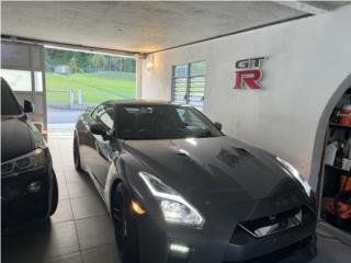 Nissan Puerto Rico GTR 