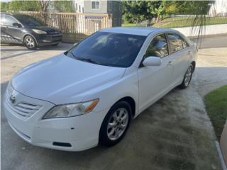 Toyota Puerto Rico Camry 2008