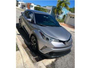 Toyota Puerto Rico Toyota CHR