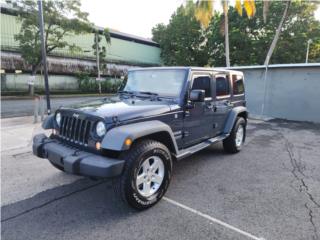 Jeep Puerto Rico Vendo