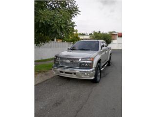 Chevrolet Puerto Rico Chevrolet Colorado Z71 2005