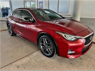 Infiniti Puerto Rico 2019 Infiniti Qx30 S