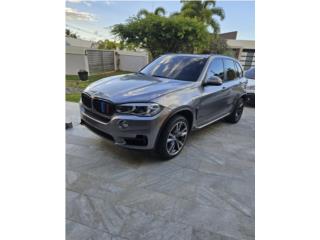 BMW Puerto Rico BMW X5 2016 con solo 77K millas