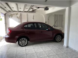 Suzuki Puerto Rico Svd 2009