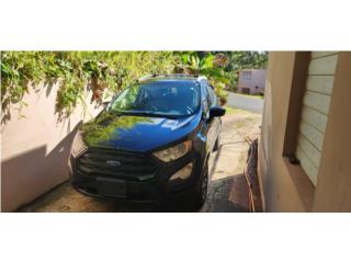 Ford Puerto Rico  Ford Ecosport 2018