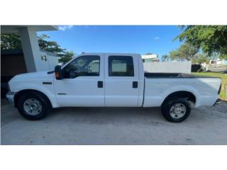 Ford Puerto Rico Ford 250 2006 