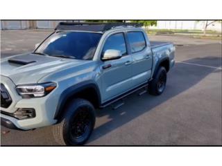 Toyota Puerto Rico Tacoma TRD Pro 2021 millaje 3,267