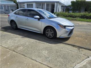 Toyota, Corolla 2022 Puerto Rico