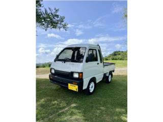 Daihatsu Hijet Jumbo Kei Truck