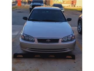 Toyota Puerto Rico Toyota Camry 2000