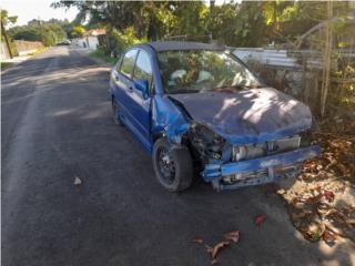 Suzuki Puerto Rico SUZUKI AERIO 2005, STD., CHOCADO