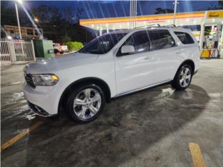 Dodge Puerto Rico DURANGO LIMITED 2015