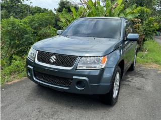 Suzuki Puerto Rico Suzuki Gran Vitara 2006