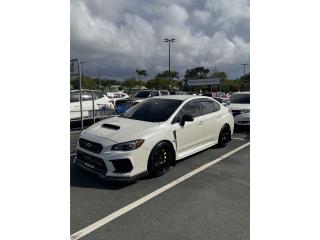 Subaru Puerto Rico SUBARU STI 2020