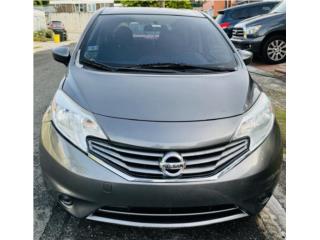 Nissan Puerto Rico Nissan Versa Note 2016 