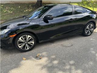 Honda Puerto Rico Honda Civic 2018 Coupe $17,750