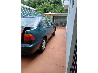 Honda Puerto Rico Civic lx aut.