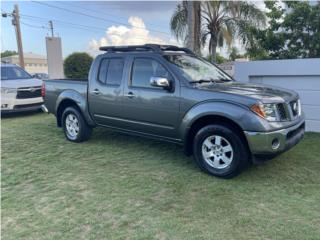 Nissan Puerto Rico Nissan Frontier 2005 4x4 Nismo 