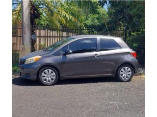 Toyota Puerto Rico Toyota Yaris 