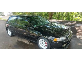 Honda Puerto Rico Honda Civic SI 93 precio 5500