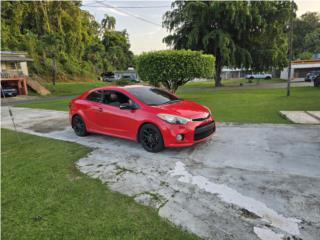 Kia Puerto Rico Kia forte 2015