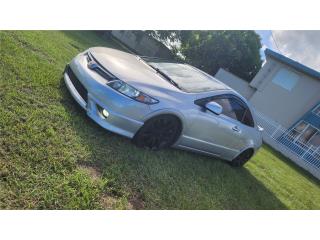 Honda Puerto Rico Civic 2006 autm