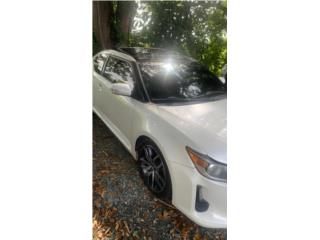 Scion Puerto Rico Scion TC 2015