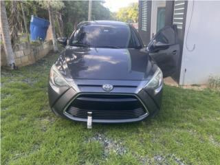 Toyota Puerto Rico Toyota Yaris 2018, 75mil Millas