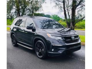 Honda Puerto Rico Honda Pilot Special Edition 2022