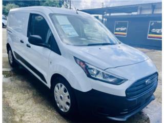 Ford Puerto Rico 2021 Ford Transit Conmect Van!