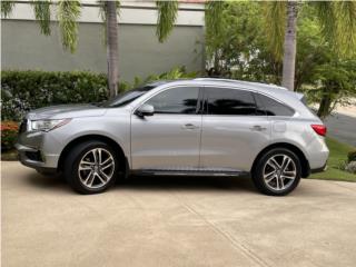 Acura Puerto Rico ACURA MDX ADVANCED PACKAGE