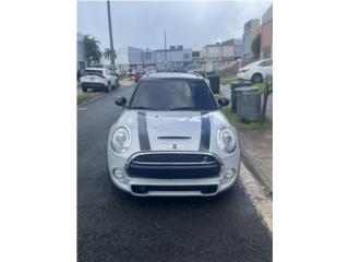 MINI  Puerto Rico Mini Cooper Hardtop S 2016 