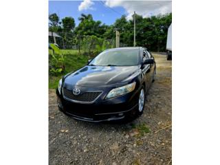 Toyota Puerto Rico Toyota camry V6