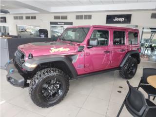 Jeep Puerto Rico Jeep willys