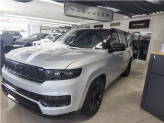 Jeep Puerto Rico Wagoneer 2023