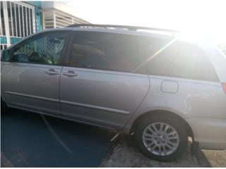 Toyota Puerto Rico SE.vende Toyota sienna 2010 11,500 negocible 