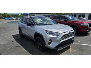 Toyota Puerto Rico Rav4 HYBRID