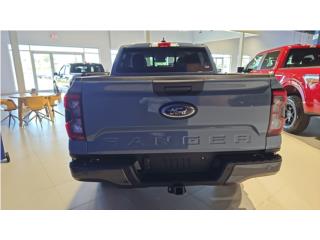 Ford Puerto Rico Ranger XLT Sport 4X4