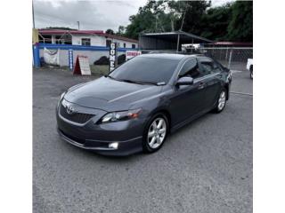 Toyota Puerto Rico Toyota camry 2009 Se 4 cilindro